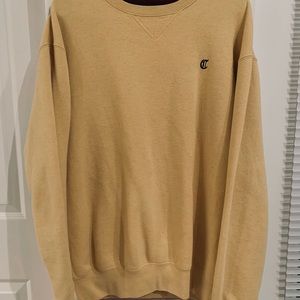 Yellow Sweatshirt
